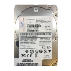 IBM 90Y8782 | 600GB 10000RPM SAS 6Gb/s Hot Swapable 2.5-Inch Hard Drive for Storage System