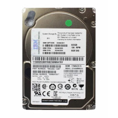 IBM 00AK391 | 600GB 10000RPM SAS 6Gb/s Hot-Swappable 2.5-Inch Hard Drive