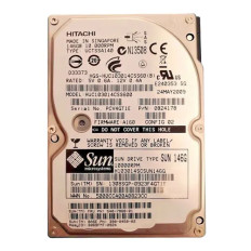 Sun 390-0450-02 | 146GB 10000RPM SAS 6Gb/s 64MB Cache SFF 2.5-Inch Hard Drive