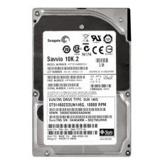 Sun 540-7777-01 | 146GB 10000RPM 3Gb/s 16MB Cache Hot-Swappable 2.5-Inch Hard Drive