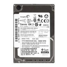 Sun 541-4283-01 | 146GB 10000RPM SAS 3Gb/s SFF 16MB Cache 2.5-Inch Hard Drive