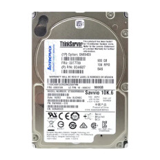 Lenovo 0C44527 | 900GB 10000RPM SAS 6Gb/s 64MB Cache 2.5-Inch Hard Drive