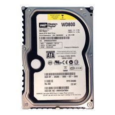 Dell X9280 | 80GB 10000RPM SATA 1.5Gb/s 8MB Cache 3.5-Inch Hard Drive