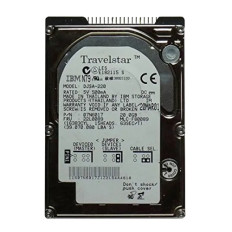 IBM 07N6017 | 20GB 4200RPM IDE Ultra ATA/66 (ATA-5) 2MB Cache 2.5-Inch Hard Drive