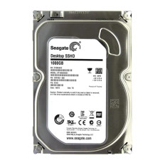 Seagate ST1000DX001 | 1TB 7200RPM Multi-Level Cell SATA 6Gb/s 8GB NAND Flash 64MB Cache 3.5-Inch Hybrid Hard Drive