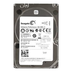 Seagate ST1200MM0017 | Enterprise Performance 10K.7 1.2TB 10000RPM SAS 6Gb/s 64MB Cache (SED) (CE) 2.5-Inch Hard Drive