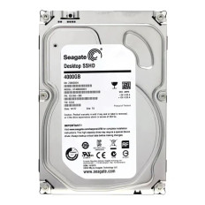 Seagate ST4000DX001 | 4TB 5900RPM Multi-Level Cell SATA 6Gb/s NCQ 8GB NAND Flash 64MB Cache 3.5-Inch Hard Drive