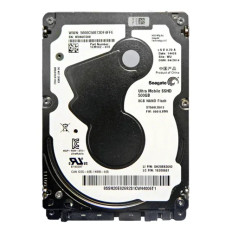 Seagate ST500LX012 | Ultra Mobile SSHD 500GB Multi-Level Cell 5400RPM SATA 6Gb/s NCQ 8GB NAND Flash 2.5-Inch Hybrid Drive