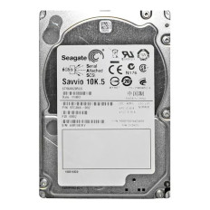 Seagate 9TG066-002 | Savvio 10K.5 Series 600GB 10000RPM SAS 6Gb/s 64MB Cache (CE) 2.5-Inch Hard Drive