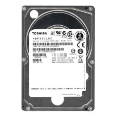Toshiba MBF260LRC | 600GB 10000RPM SAS 6Gb/s 16MB Cache 2.5-Inch Hard Drive