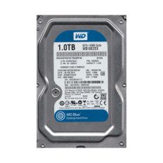 Western Digital WD10EZEX-08M2NA0 | Blue 1TB 3.5" 6GB/s SATA 7200RPM 64MB Cache Desktop Hard Drive