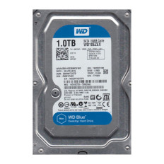 Western Digital WD10EZEX-75M2NA0 | Blue 1TB 3.5" 6GB/s SATA 7200RPM 64MB Cache Desktop Hard Drive
