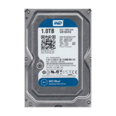 Western Digital WD10EZEX-00M2NA0 | Blue 1TB 3.5" 6GB/s SATA 7200RPM 64MB Cache Desktop Hard Drive