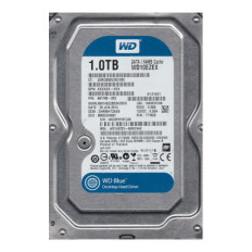 Western Digital WD10EZEX-60M2NA0 | Blue 1TB 3.5" 6GB/s SATA 7200RPM 64MB Cache Desktop Hard Drive