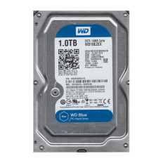 Western Digital WD10EZEX-00WN4A0 | Blue 1TB 3.5" 6GB/s SATA 7200RPM 64MB Cache Desktop Hard Drive