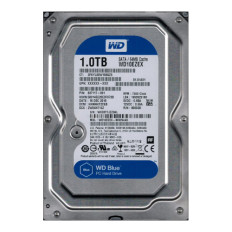 Western Digital WD10EZEX-60WN4A0 | Blue 1TB 3.5" 6GB/s SATA 7200RPM 64MB Cache Desktop Hard Drive
