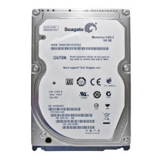 Seagate ST9160314AS | Momentus 5400.6 Series 160GB 5400RPM SATA 3Gb/s 8MB Cache (CE) 7-Pin 2.5-Inch Hard Drive