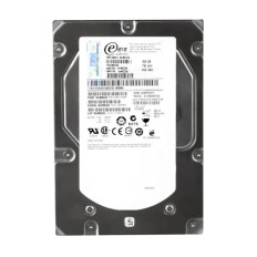IBM 44W2235 | 300GB 15000RPM SAS 6Gb/s Hot-Swappable 3.5-Inch Hard Drive