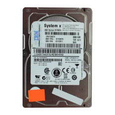 IBM 81Y9675 | 300GB 15000RPM SAS 6Gb/s 2.5-Inch Hard Drive