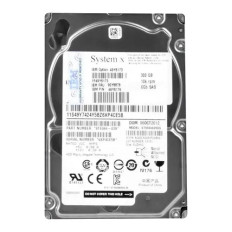 IBM 49Y6173 | 300GB 10000RPM SAS 6Gb/s Hot-Swappable 2.5-Inch Hard Drive