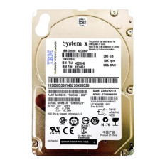 IBM 42D0651 | 300GB 10000RPM SAS 6Gb/s 64MB Cache 2.5-Inch Hard Drive
