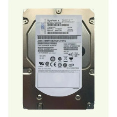 IBM 44W2238 | 300GB 15000RPM SAS 6Gb/s Hot-Swappable 3.5-Inch Hard Drive