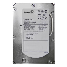 Seagate 9DJ066-051 | Cheetah T10 Series 300GB 15000RPM SAS 3Gb/s 16MB Cache (CE) 3.5-Inch Hard Drive