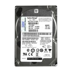 IBM 81Y9599 | 600GB 10000RPM SAS 6Gb/s Hot Swappable 2.5-Inch Hard Drive for pSeries