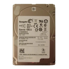 Seagate ST900MM0026 | Savvio 10K.6 Series 900GB 10000RPM SAS 6Gb/s 64MB Cache (SED) 2.5-Inch Hard Drive