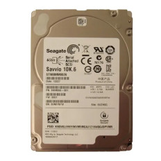 Seagate 9WM066-001 | Savvio 10K.6 Series 900GB 10000RPM SAS 6Gb/s 64MB Cache (SED) 2.5-Inch Hard Drive