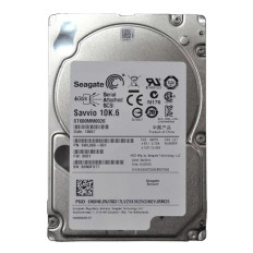Seagate ST600MM0026 | Savvio 10K.6 Series 600GB 10000RPM SAS 6Gb/s 64MB Cache (SED) 2.5-Inch Hard Drive