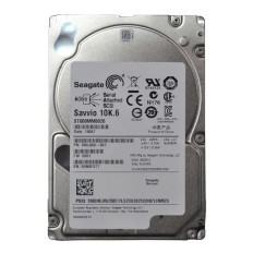 Seagate 9WL066-001 | Savvio 10K.6 Series 600GB 10000RPM SAS 6Gb/s 64MB Cache (SED) 2.5-Inch Hard Drive