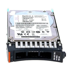 IBM 81Y9651 | 900GB 10000RPM SAS 6Gb/s Hot Swappable 16MB Cache 2.5-Inch Hard Drive for System x32XX M3