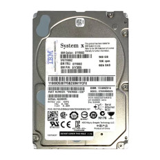 IBM 81Y9662 | 900GB 10000RPM SAS 6Gb/s Hot Swappable 2.5-Inch Hard Drive for System x3250 M4