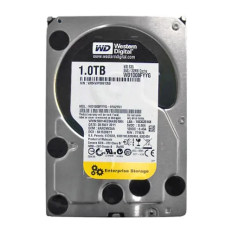 Western Digital WD1000FYYG | RE 1TB 7200RPM SAS 6Gb/s 32MB Cache (RoHS) 3.5-Inch Hard Drive