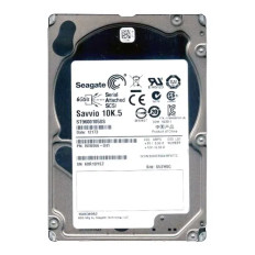 Seagate ST9600105SS | Savvio 10K.5 Series 600GB 10000RPM SAS 6Gb/s 64MB Cache (SED) 2.5-Inch Hard Drive