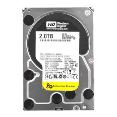 Western Digital WD2000FYYG | RE 2TB 7200RPM SAS 6Gb/s 32MB Cache (RoHS) 3.5-Inch Enterprise Hard Drive