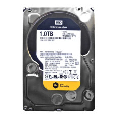 Western Digital WD1001FYYG | RE 1TB 7200RPM SAS 6Gb/s 32MB Cache (RoHS) 3.5-Inch Hard Drive