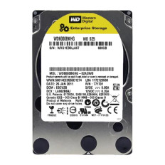 Western Digital WD6000BKHG | S25 600GB 10000RPM SAS 6Gb/s 32MB Cache (CE) 2.5-Inch Hard Drive