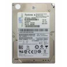 IBM 44W2294 | 146GB 15000RPM SAS 6Gb/s Hot Swappable 2.5-Inch Hard Drive