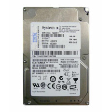 IBM 42D0681 | 146GB 15000RPM SAS 6Gb/s Hot Swappable 2.5-Inch Hard Drive