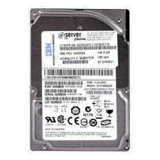 IBM 41Y8414 | 146GB 10000RPM SAS 3Gb/s Hot Swappable 16MB Cache 2.5-Inch Hard Drive