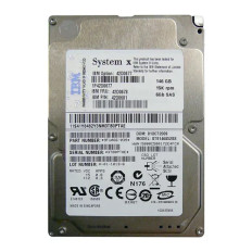 IBM 42D0678 | 146GB 15000RPM SAS 6Gb/s 16MB Cache 2.5-Inch Hard Drive