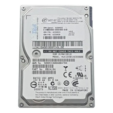 IBM 43D0632 | 146GB 10000RPM SAS 6Gb/s Hot Swappable 2.5-Inch Hard Drive