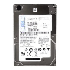 IBM 90Y8930 | 146GB 15000RPM SAS 6Gb/s Hot Swappable 2.5-Inch Hard Drive