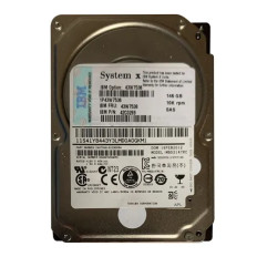 IBM 43W7536 | 146GB 10000RPM SAS 6Gb/s Hot Swappable 2.5-Inch Hard Drive
