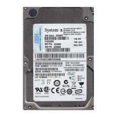 IBM 42D0656 | 146GB 15000RPM SAS 6Gb/s Hot Swappable 16MB Cache 2.5-Inch Hard Drive