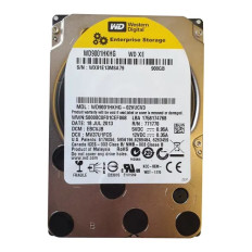 Western Digital WD9001HKHG | Xe 900GB 10000RPM SAS 6Gb/s 32MB Cache (RoHS) 3.5-Inch Hard Drive