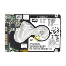 Western Digital WD1001X06X | Black2 1TB 5400RPM SATA 6Gb/s 16MB Cache 120GB NAND Flash 2.5-Inch Hybrid Hard Drive