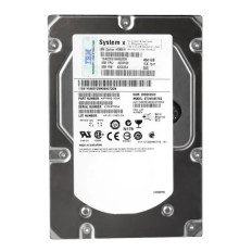 IBM 42D0520 | 450GB 15000RPM SAS 3.5-Inch Hard Drive for System x32XX